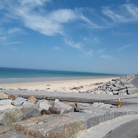 Maison De Vacances A Saint Martin De Brehal Pres De Granville Ngoại thất bức ảnh