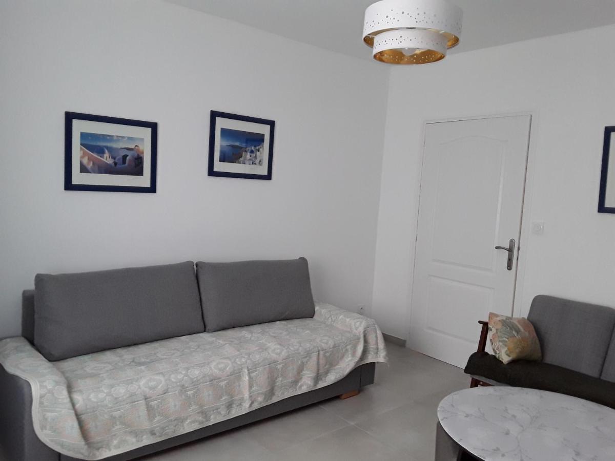 Maison De Vacances A Saint Martin De Brehal Pres De Granville Ngoại thất bức ảnh