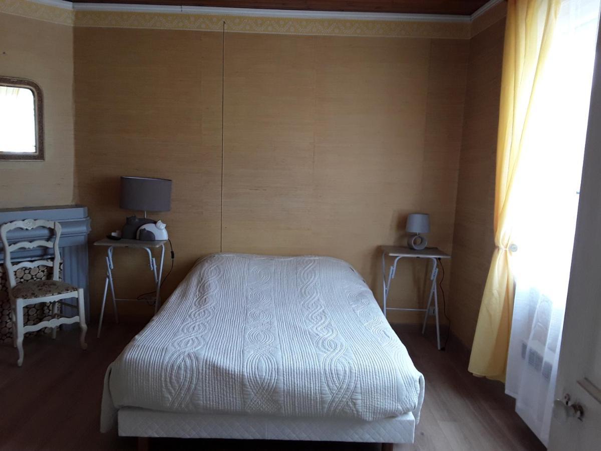 Maison De Vacances A Saint Martin De Brehal Pres De Granville Ngoại thất bức ảnh